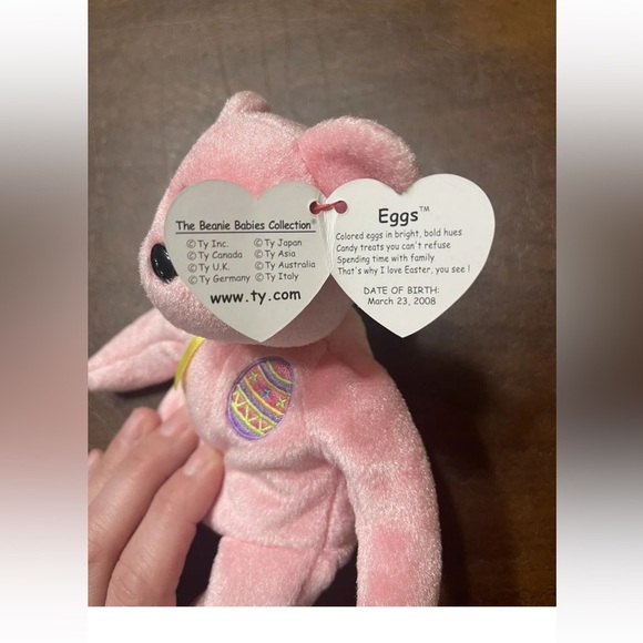 Lot of 6 Beanie Babies - Picture 6 of 12